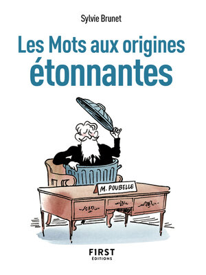 cover image of Les Mots aux origines étonnantes